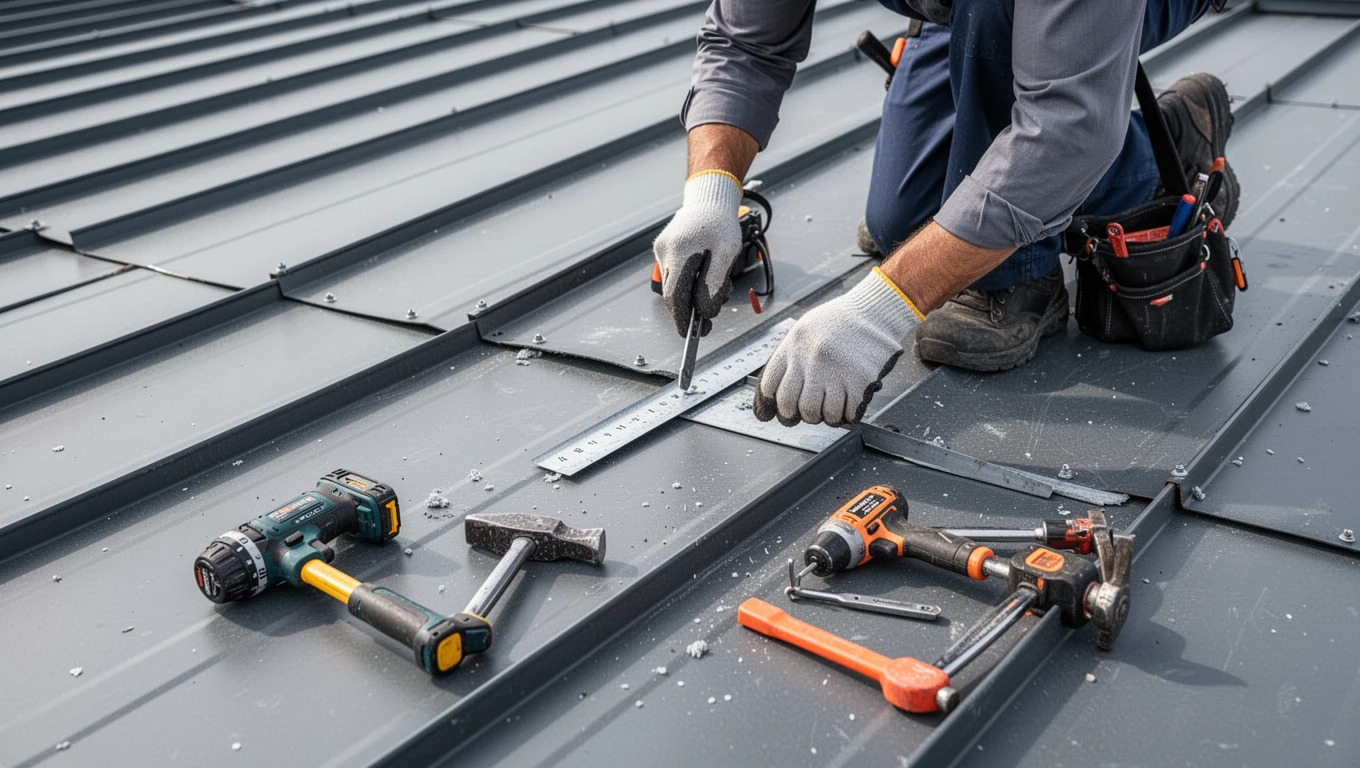Metal Roofing