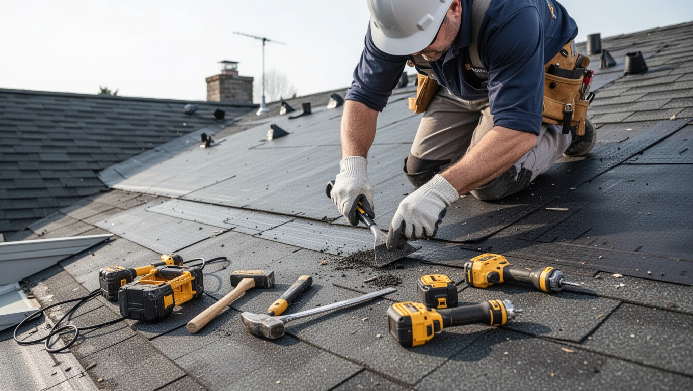 Roof Replacement