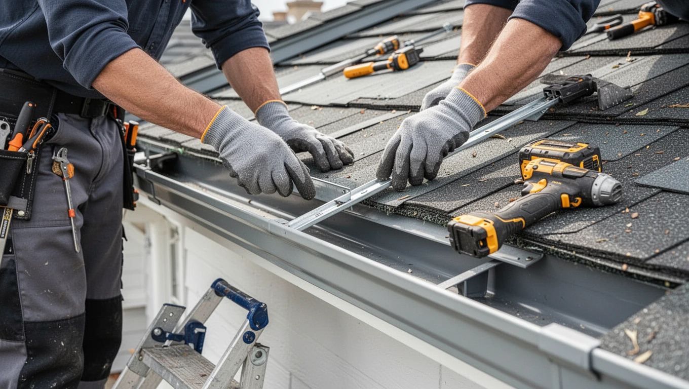 Gutter Installation