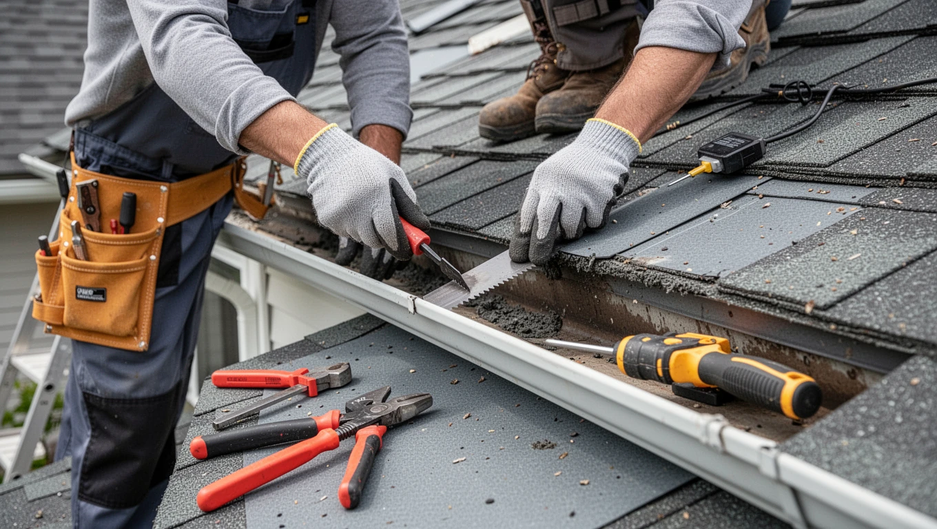 Gutter Repair