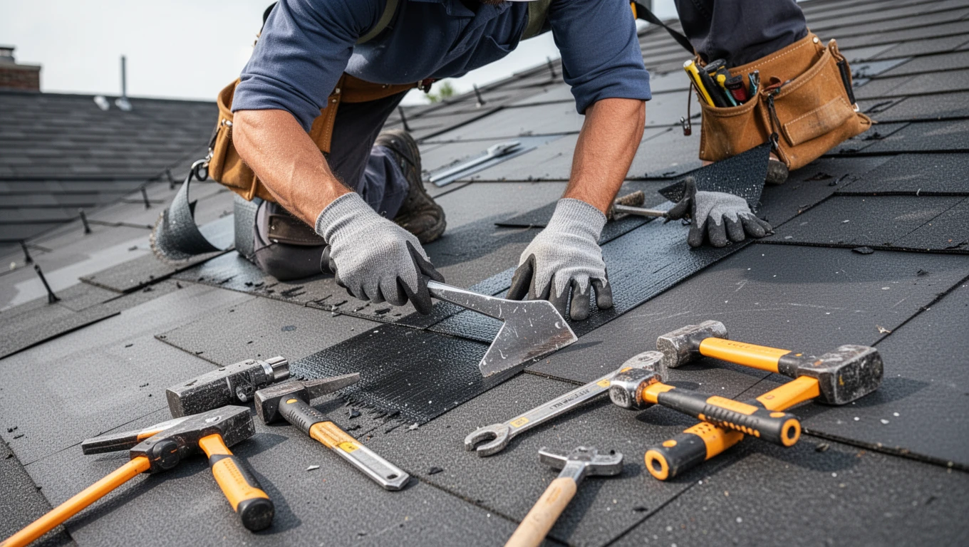 Roof Repair