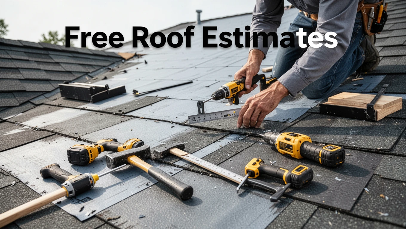 Free Roof Estimates