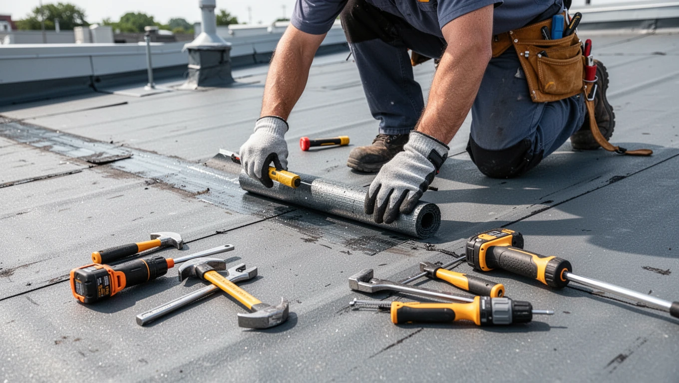 Commercial Roofing