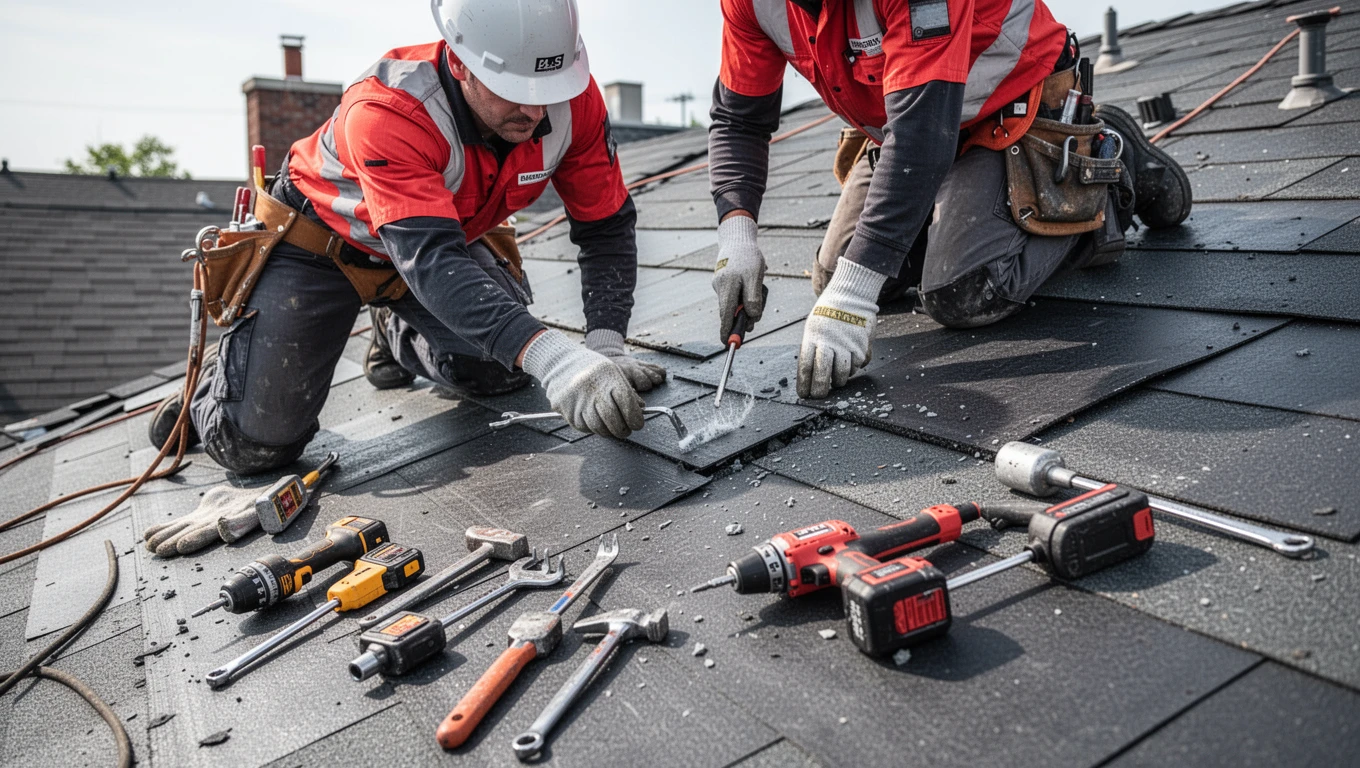 Emergency Roof Repair